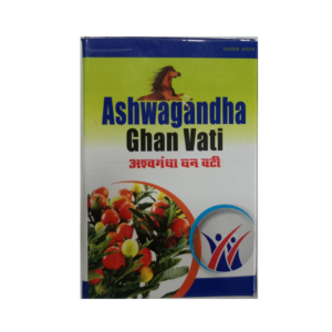 ashwagandha ghan vati