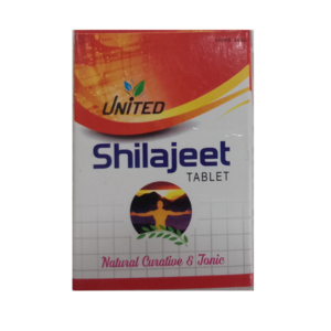 shilajit tablet
