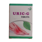 uric g tablet