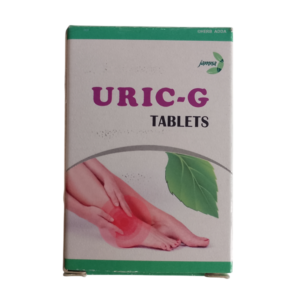 uric g tablet