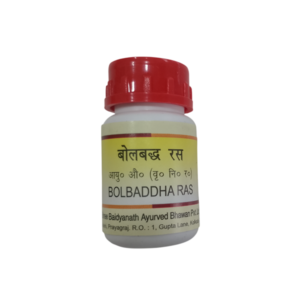 bolbaddha ras