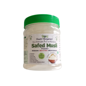 safed musli powder