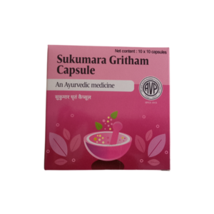 sukumar ghritam capsule