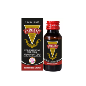 farbah oil