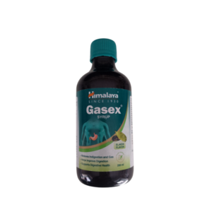 gasex syrup
