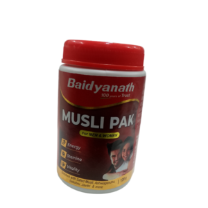 musli pak powder