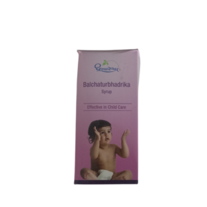 balchaturbhadrika syrup
