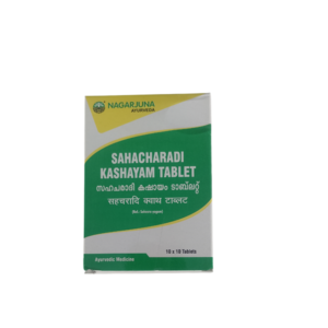 sahacharadi kashayam tablet