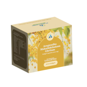 aragwadha mahathikthakam ghritam capsule