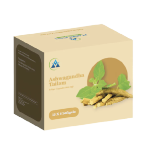 ashwagandha tailam capsule