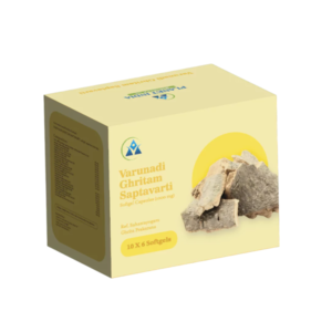 varunadi ghritam saptavarti capsule