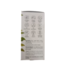 Ingredients list on Dhootapapeshwar Ashvagandha Tablet packaging
