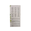 Ingredients list of Dhootapapeshwar Brahmi Tablet showing herbal composition