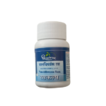 Dhootapapeshwar Vatavidhwansa Rasa tablet bottle, premium Ayurvedic medicine for Vata disorders and joint pain relief.