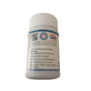 Dhootapapeshwar Mahayogaraj Guggul bottle detailing recommended dosage instructions and directions for use.