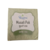 Dhootapapeshwar Musali Pak, an authentic Ayurvedic formulation for building physical strength, stamina, and energy.