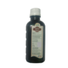 The ingredients list on the packaging label of Al-Hakeem Sharbat Deenar syrup.
