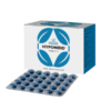 Main box and strip view of Charak Hyponidd Tablets, an Ayurvedic medicine for blood sugar control and PCOS support.