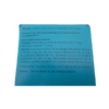 The active herbal ingredients and composition list on the packaging label of Charak Hyponidd Tablets box.