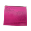 The ingredients list and herbal composition panel on the side of the Charak M2-Tone Tablets box.