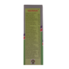 The active herbal ingredients and composition list on the packaging label of Dawakhana Tibbiya College Niswani.