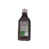 Inner bottle container view of Dawakhana Tibbiya College Niswani, a Unani syrup for women's healthcare.