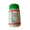 The active herbal ingredients and composition list on the bottle label of Maa Chamunda Neura Capsules.