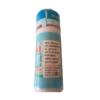 The therapeutic indications and benefits panel on the bottle label of Maa Chamunda Rainbow Oil.