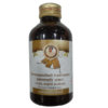 SNA Hamsapadiadi Kashayam amber glass inner bottle container with tamper-evident seal cap for thyroid care and metabolic health.