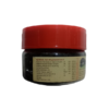 Active Ayurvedic ingredients and lipid formulation list on the side panel of the SNA Jeevantiaadiyamakam box packaging.