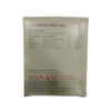 Active Ayurvedic ingredients and classical botanical composition list on the side panel of the SNA Panchakola Choornam container packaging.