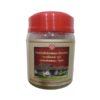 SNA Panchathikthakam Ghrutam jar container packaging box, a classical Kerala Ayurvedic medicated ghee for severe skin disorders, psoriasis, eczema, and bone health.