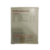 Active Ayurvedic ingredients and classical botanical formulation list on the side panel of the SNA Shaddarana Choornam container packaging.