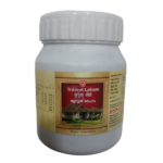 SNA Truvrut Leham container packaging, a classical Ayurvedic herbal jam for constipation, body detox, and Virechana therapy.