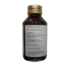 Ingredients list and active Ayurvedic herbal composition panel on the SNA Varuni Tailam box label.