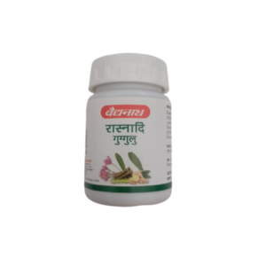 Baidyanath Rasnadi Guggulu Ayurvedic herbal medicine